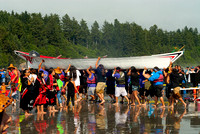 Paddle to Quinault 2013